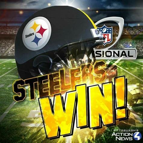 Steelergalfan4life Steelers Win The Season Opener Vs Clowns 21 18