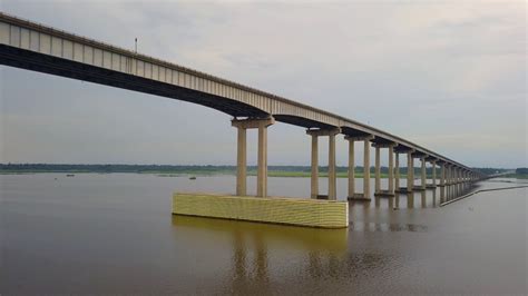 Dji Mavic Pro Footage I 210 Bridge Lake Charles Louisiana Youtube