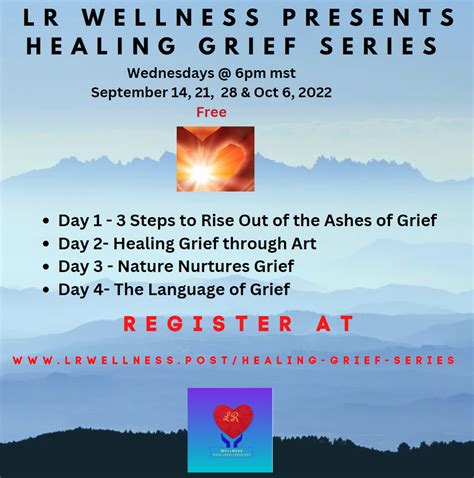 Healing Grief Series