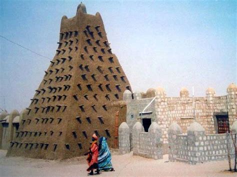 Others even think of timbuktu as being a legend or place which existed only in people's imagination. What A Wonderful World: Timbuktu
