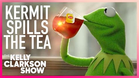 22 Meme Kermit Tea Movie Sarlen14