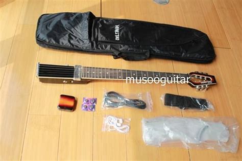 Ministar Brand Star Travel Electric Guitar In Guitar From Sports