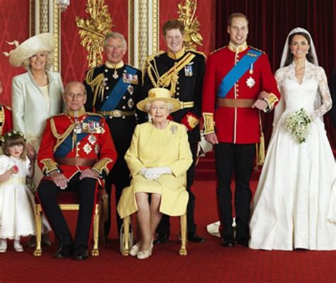The Royals since the Millennium: Britain's Best-Loved Family | HorizonTimes