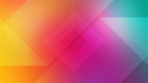 Download 3840x2160 Multicolor Abstract Lines Pattern 4k Wallpaper