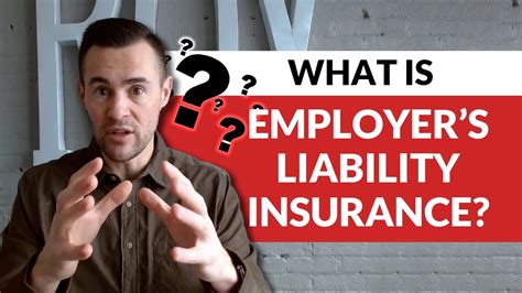 what is employer s liability insurance workers compensation youtube