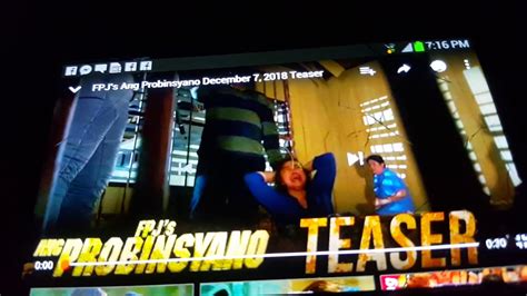 Fpj S Ang Probinsyano December Teaser Youtube