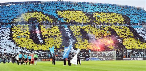 Hot Clicks Soccer Tifos From Around The World Sports Illustrated