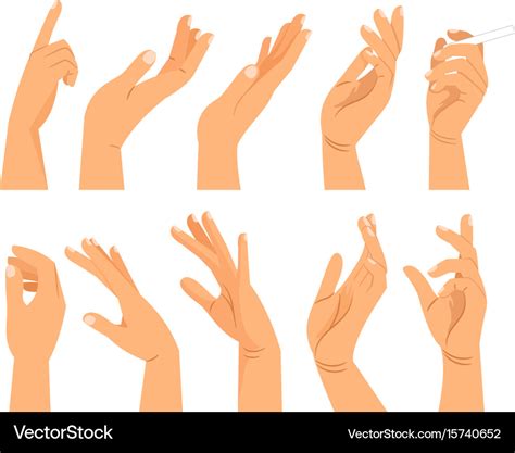 Hand Gestures Clipart Png Images Hand Gestures Simple Png Set Hand The Best Porn Website