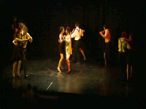 Balada Para Un Loco Taller Tango Danza Youtube