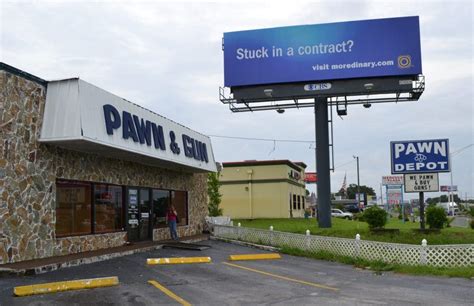 Local Pawn Shops See Impact Of Bad Economy Palm Harbor Fl Patch