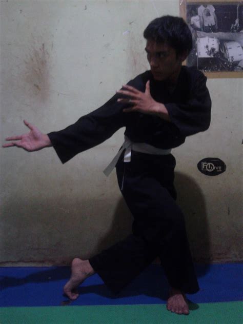 Pencak Silat Dasar: Pencak Silat Dasar