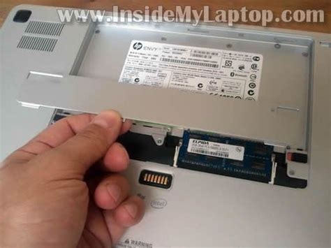 How to unlock hp laptop. How to disassemble HP ENVY 15 and replace keyboard ...
