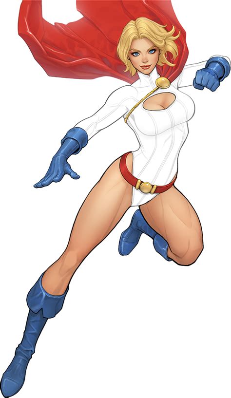 Power Girl Dc Heroes Wiki Fandom