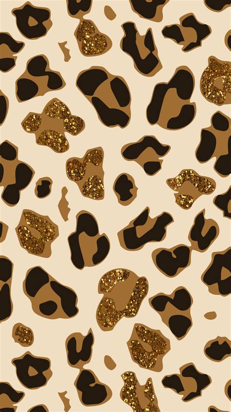 200 Leopard Print Wallpapers