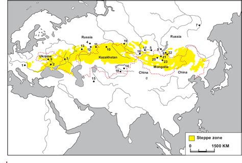 Pdf Archaeology Of The Eurasian Steppes And Mongolia Semantic Scholar