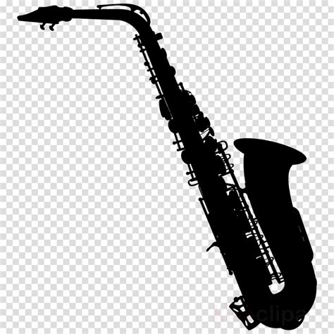 Saxophone Silhouette Png 10 Free Cliparts Download Images On