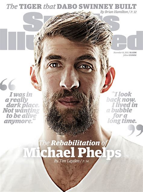 michael phelps calls for more progress with usopc mental health sports illustrated