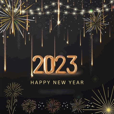 Happy New Year 2023  Images
