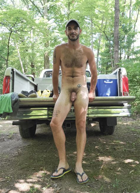 Nude Camping Is The Best Scrolller