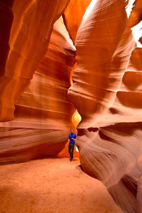 Upper Antelope Canyon Photo By Lissandra Melo — National Geographic