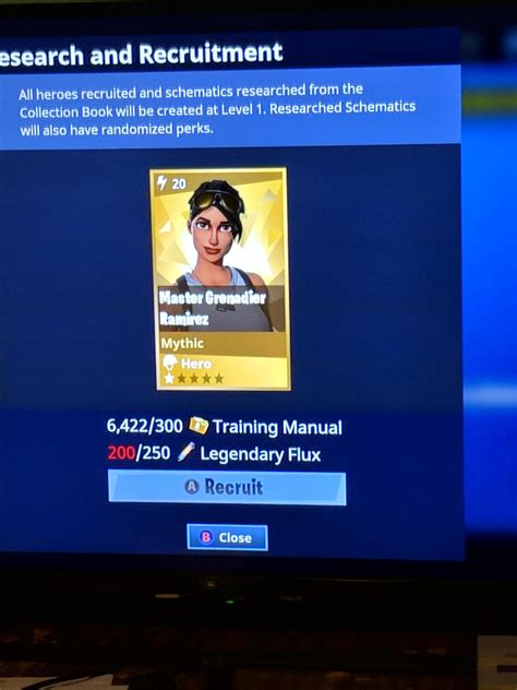 Soon Ill Be Able To Use Some Of My Training Manuals Rfortnite