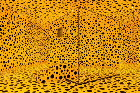 Yayoi Kusamas In Infinity At The Louisiana Museum Of Modern Art