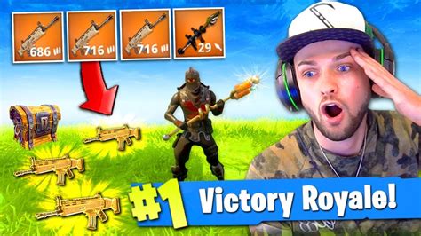 If you're looking for live streams, check out the best. The LEGENDARY LOAD-OUT in Fortnite: Battle Royale! - YouTube