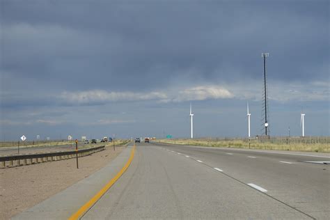 Interstate 80 East Unita County Aaroads Wyoming