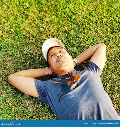Liedown Man Stock Photos Free Royalty Free Stock Photos From Dreamstime