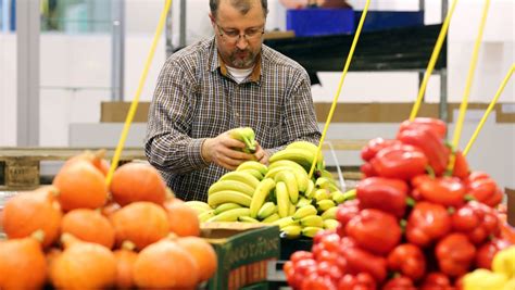 Verbraucher kaufen mehr Biolebensmittel - DER SPIEGEL
