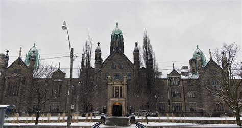 Trinity College Toronto Acceptance Rate
