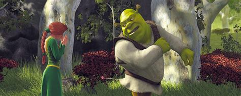Shrek 2001 Movie Behind The Voice Actors