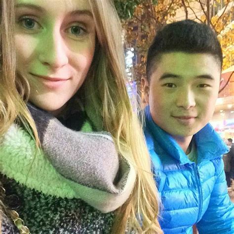 Amwf Couples On Instagram “welcome Our No 295 Amwf Couples She Say He S From China Xi An