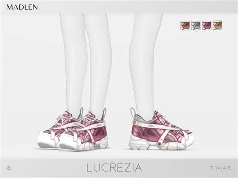 Madlen Madlen Lucrezia Shoes Mesh Modifying Not Allowed
