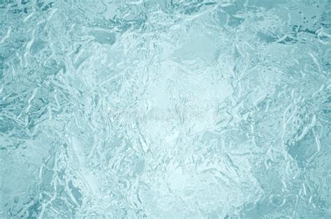Illustrated Frozen Ice Texture Stock Image Image Of Sheet Texture