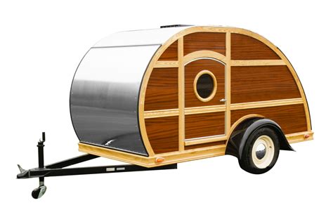 9 Of The Coolest Travel Trailers On The Road Vintage Campers Trailers