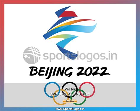 2022 Beijing Olympics 2022 Winter Olympics Misc Sports Vector