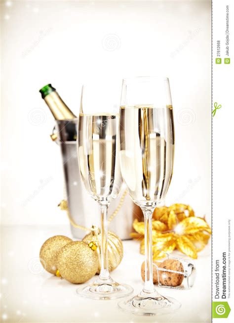 Champagne Stock Photo Image Of Blur Beverage Luxury 27612668