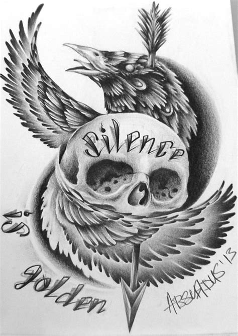 44 Best Amazing Tattoo Drawings On Paper Images On