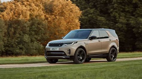 Land Rover Discovery 2021 Chega Com Novidades A Partir De R 586450