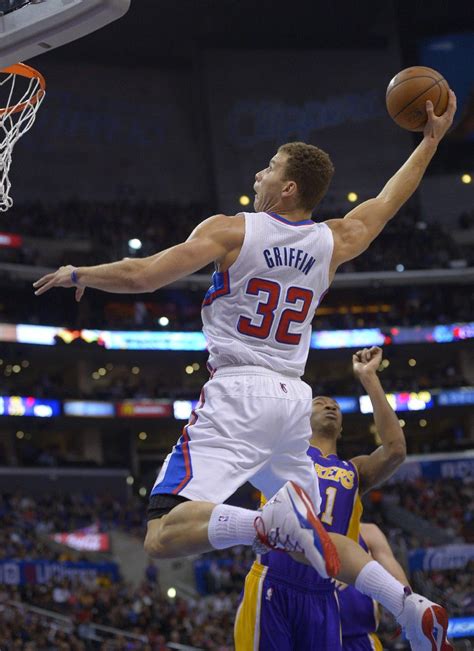 Blake griffin gave back $13.3 million in his buyout with the pistons. Blake Griffin dunks on Kaman & dominates the Lakers ...