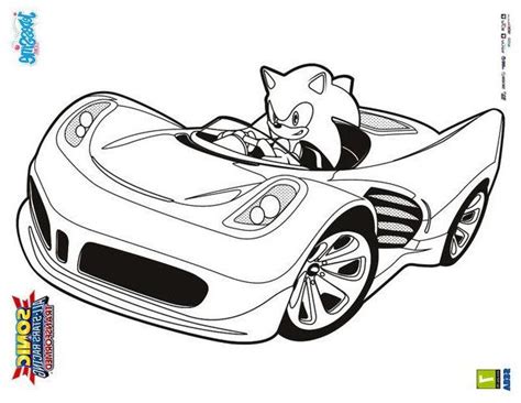 13 Nice Coloriage De sonic Image  Coloriage sonic, Coloriage