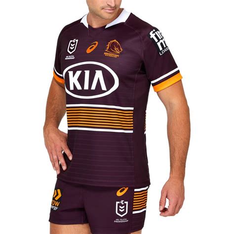 Like and subscribe for more nrl content! Brisbane Broncos 2021 NRL Official Home Jersey (S - 2XL)