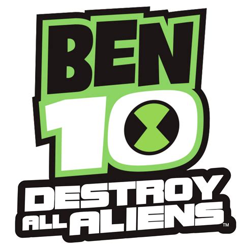 Ben 10 Destroy All Aliens Png By Seanscreations1 On Deviantart