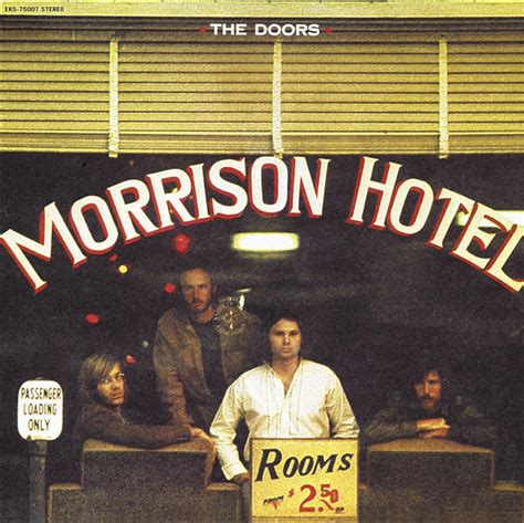 Coming Soon The Doors Morrison Hotel 50th Anniversary Deluxe Edition