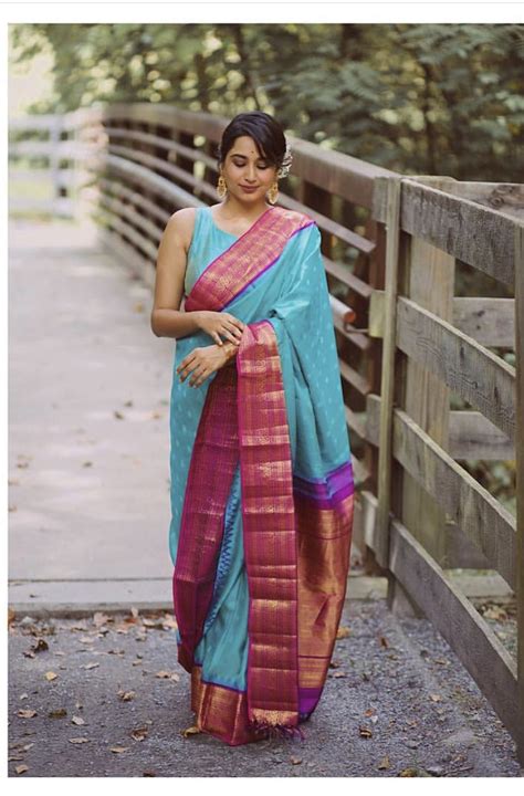 She Shows How To Put Together A Perfect Saree Look Artofit