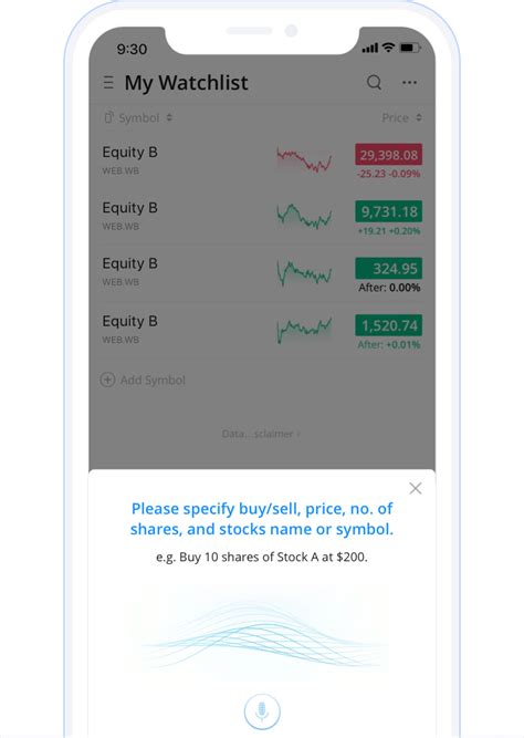 How to trade stocks on your phone using the webull app. Webull - Download and Start Trading Stocks for Free