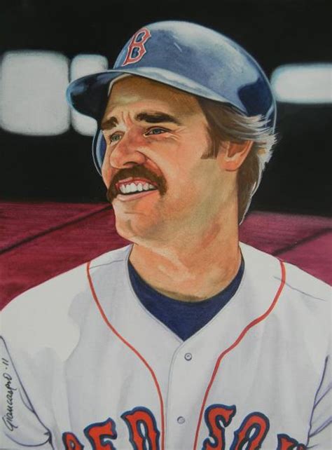 John Giancaspro Wade Boggs 8 X10 Watercolor Baseball Art Sports Art Mlb Players