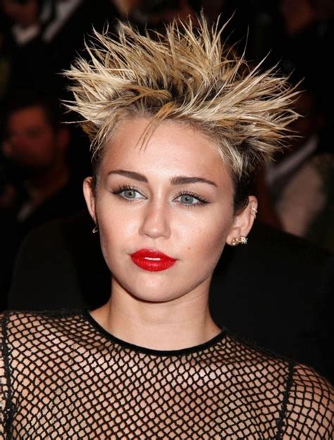 20 Weird And Funny Celebrity Hairstyles Pouted Online Lifestyle Magazine