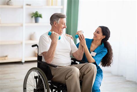 5 Ways Physical Therapy Benefits Seniors The Elderly